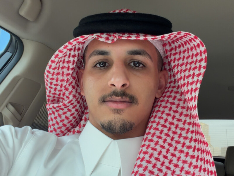 Talal Alzhrani 