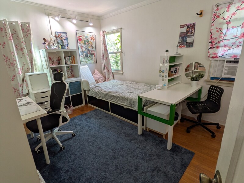 Los angeles, California, Los Angeles, USA Homestay